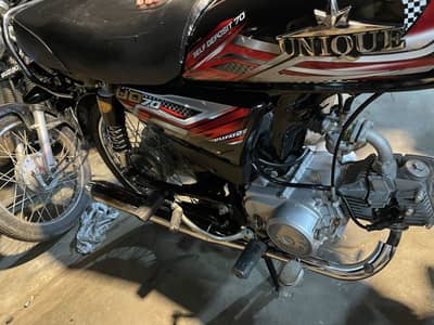 Unique UD 70