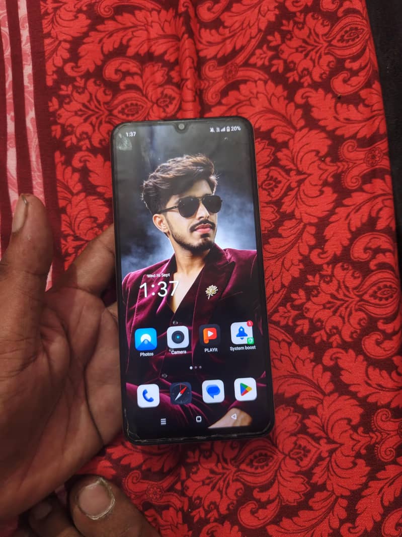 Realme Note 60x 6