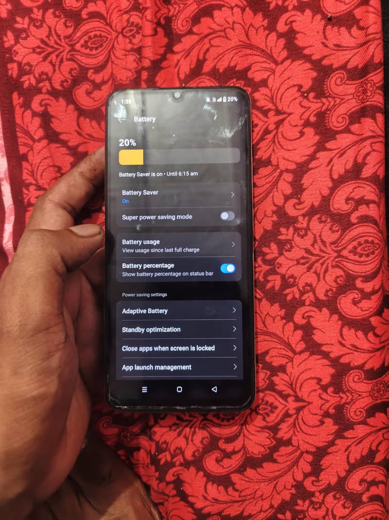 Realme Note 60x 8