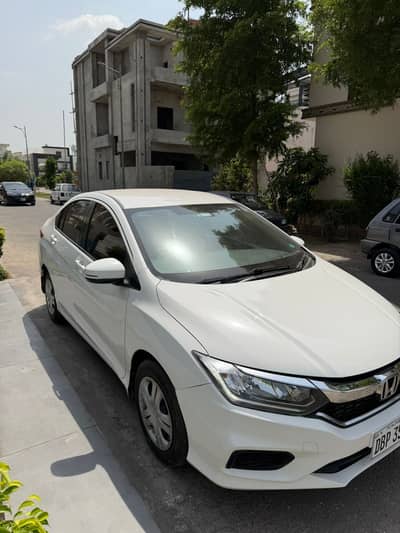 Honda City IVTEC 2021