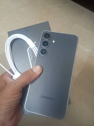 Samsung Mobile S25 FE