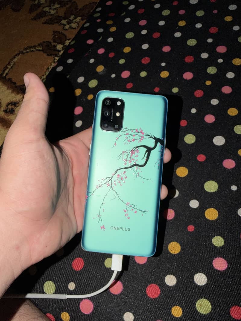 One Plus 8T 0