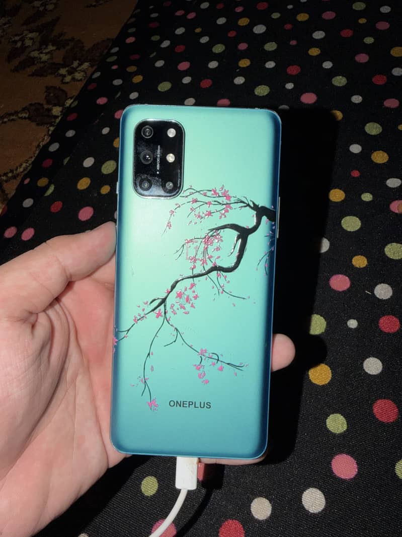 One Plus 8T 4