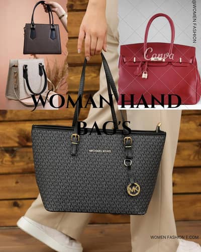 woman fashion