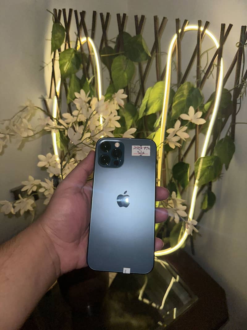 Apple iPhone 12 Pro 2