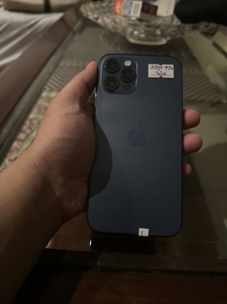 Apple iPhone 12 Pro 4