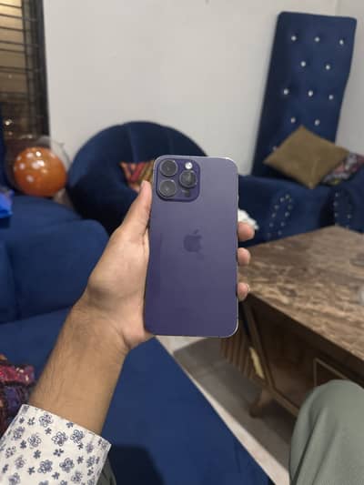 Apple iPhone 14 Pro Max
