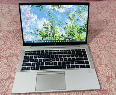 HP EliteBook 845 G8 Ryzen 5 PRO 5650U 8GB RAM / 256 SSD Core i7