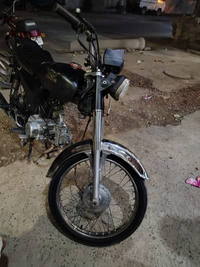 Road Prince bike