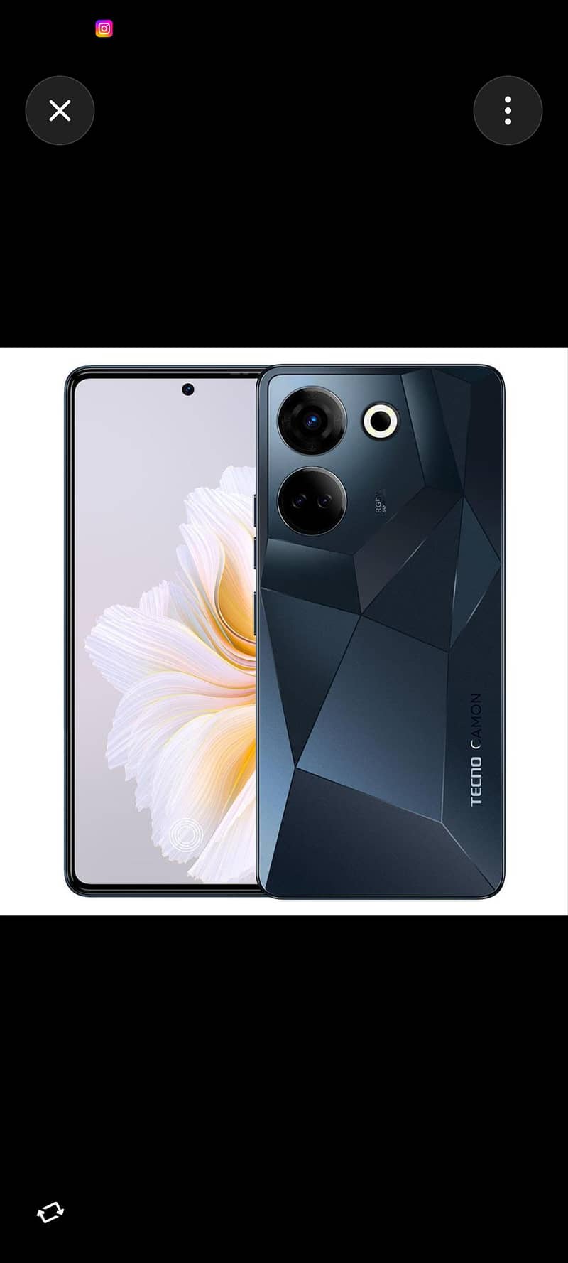 Tecno CAMON 20 Pro 0