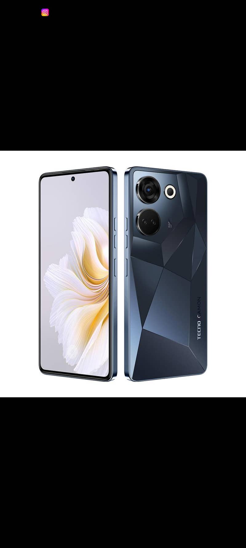 Tecno CAMON 20 Pro 1