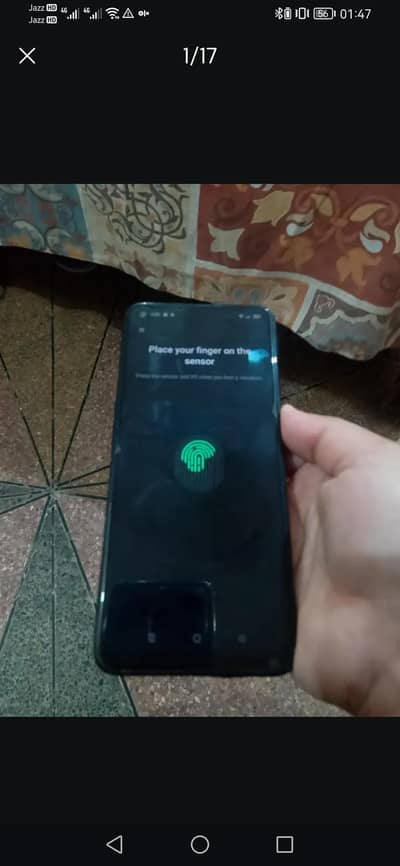 OPPO A54 condition 10 by 9