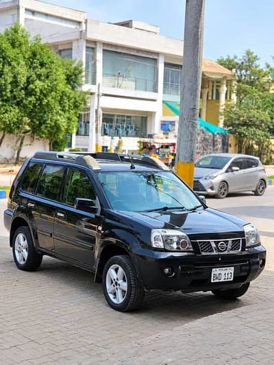 Nissan X Trail 2006 [ Exchange  Possible  ]
