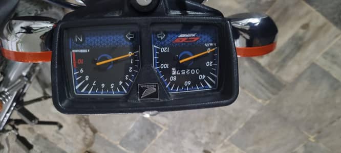 honda cg 125 2026 June ki bike hai