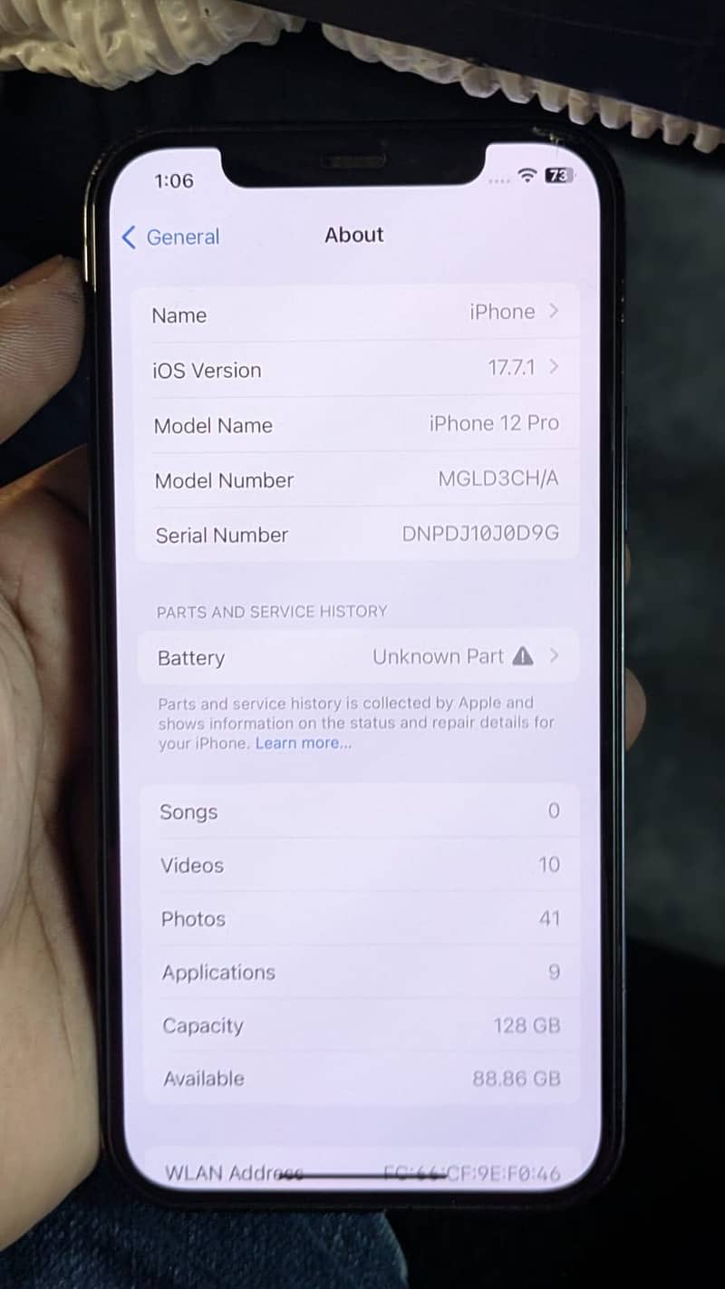 Apple iPhone 12 Pro 1