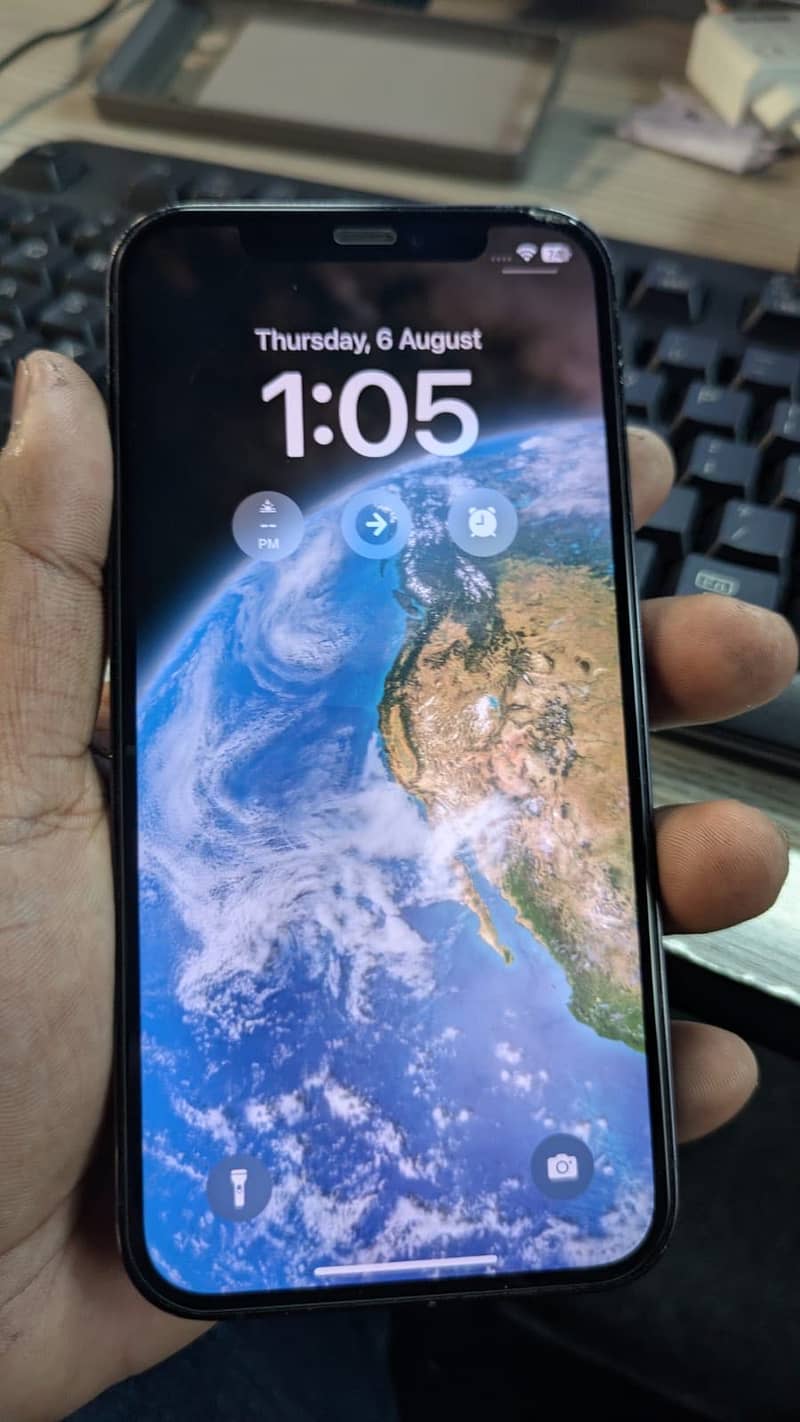 Apple iPhone 12 Pro 4