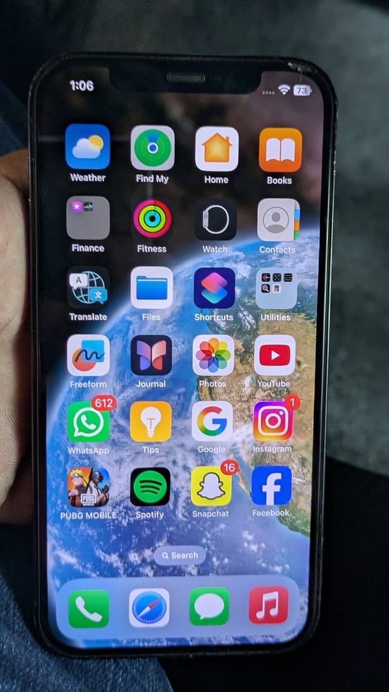 Apple iPhone 12 Pro 5
