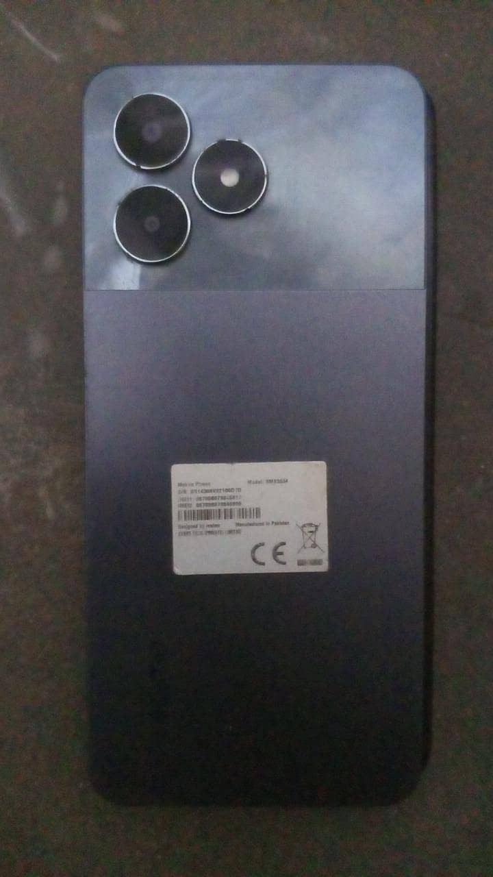 Realme Note 50 1