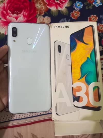 Samsung Mobile A30