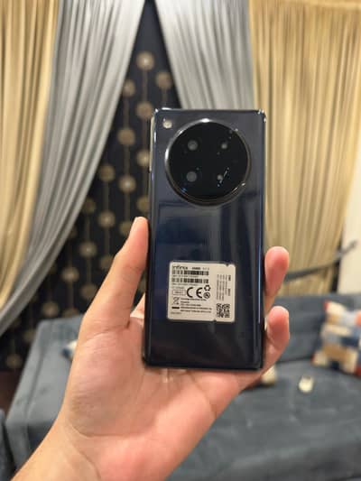 Infinix Zero 40