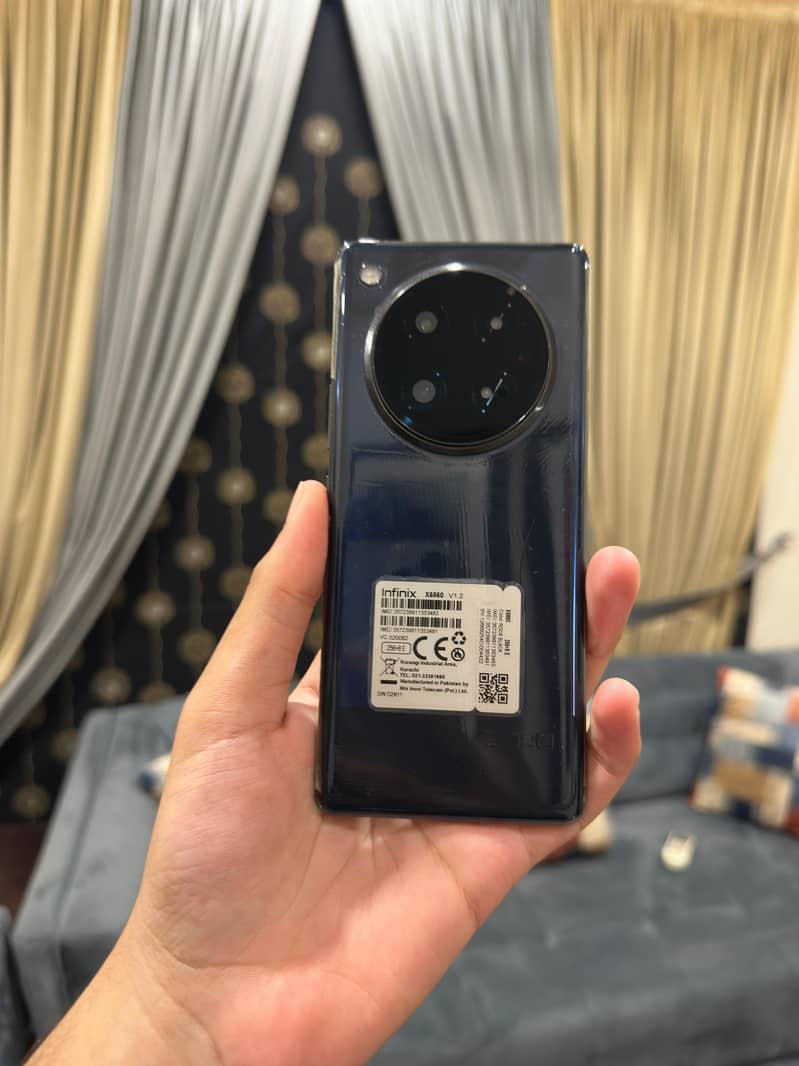 Infinix Zero 40 0