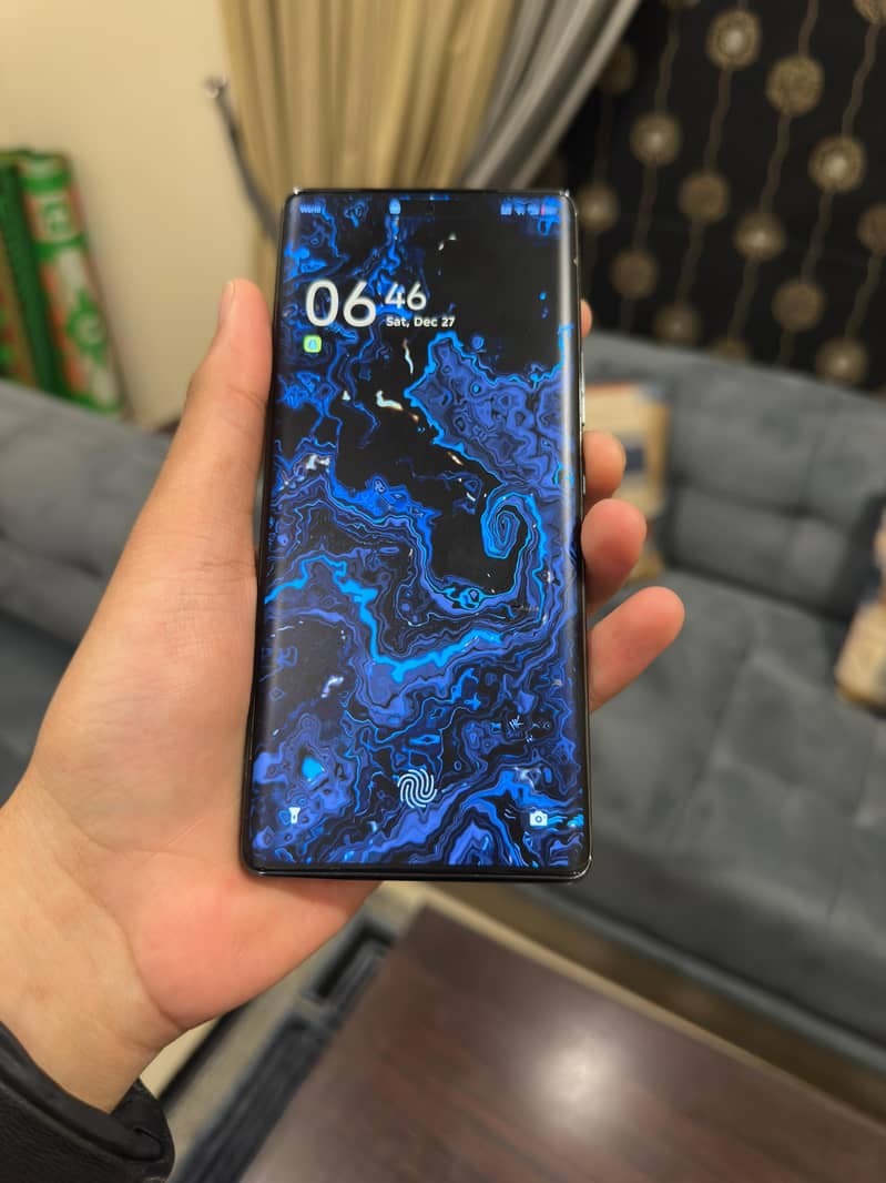 Infinix Zero 40 1