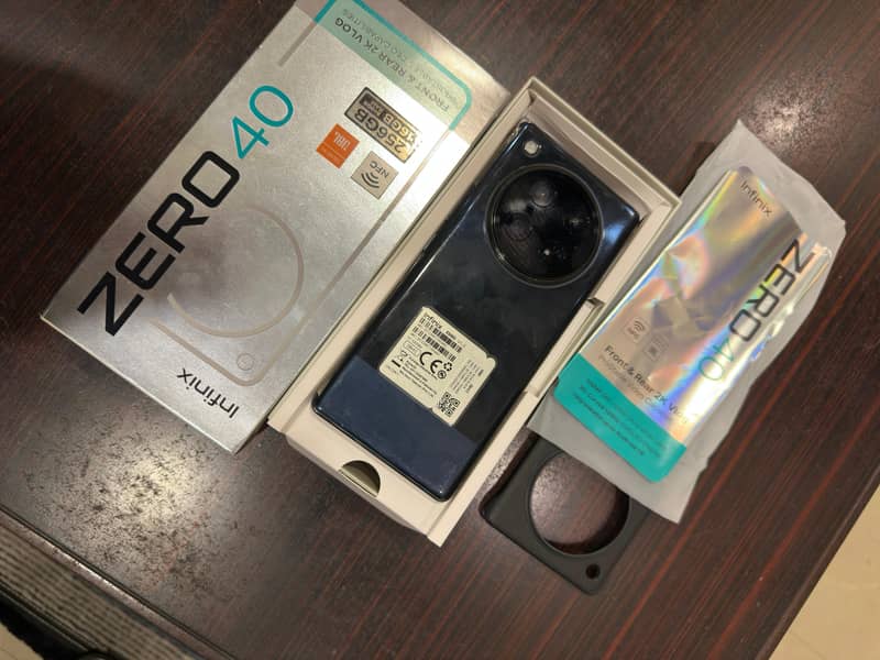 Infinix Zero 40 3