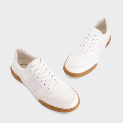 Zeon Trigenic – wewear White Men Sneakers