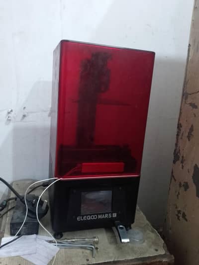 3 d printer