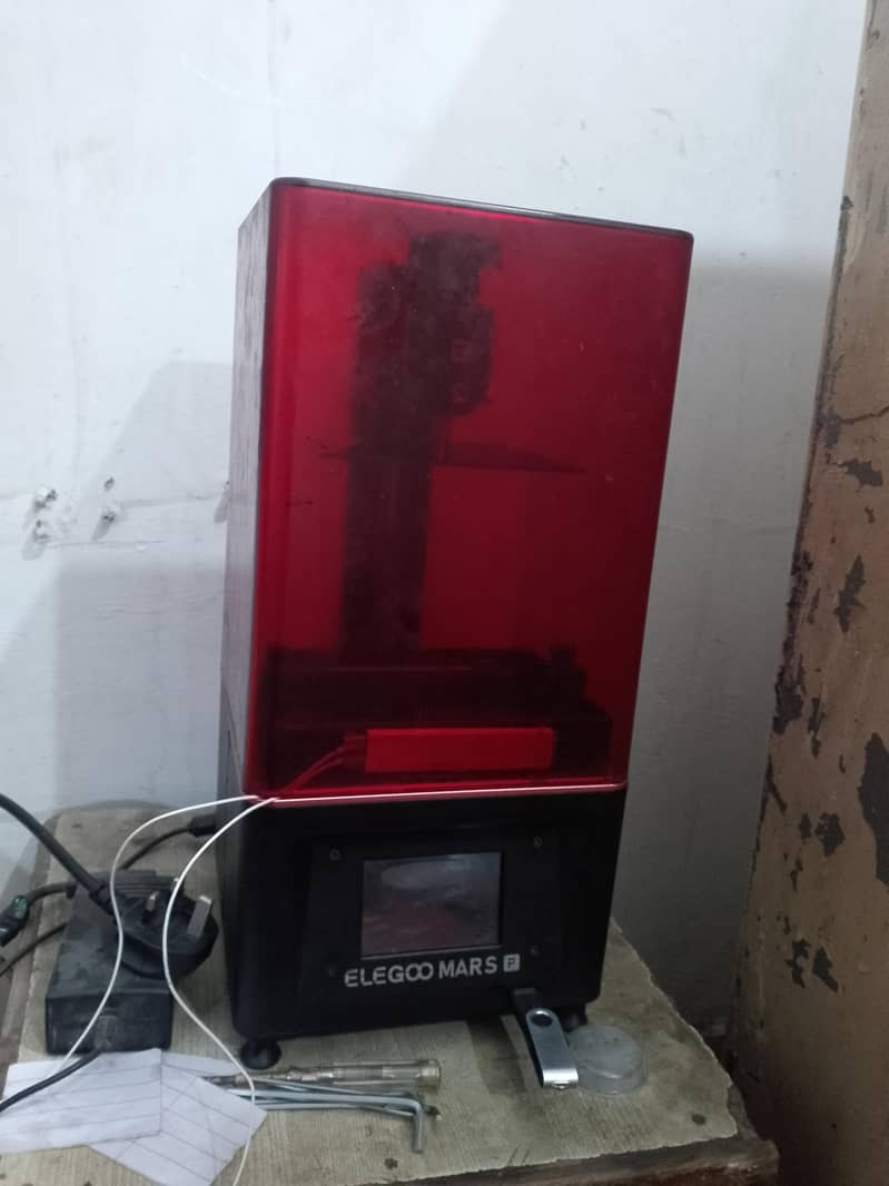 3 d printer 0