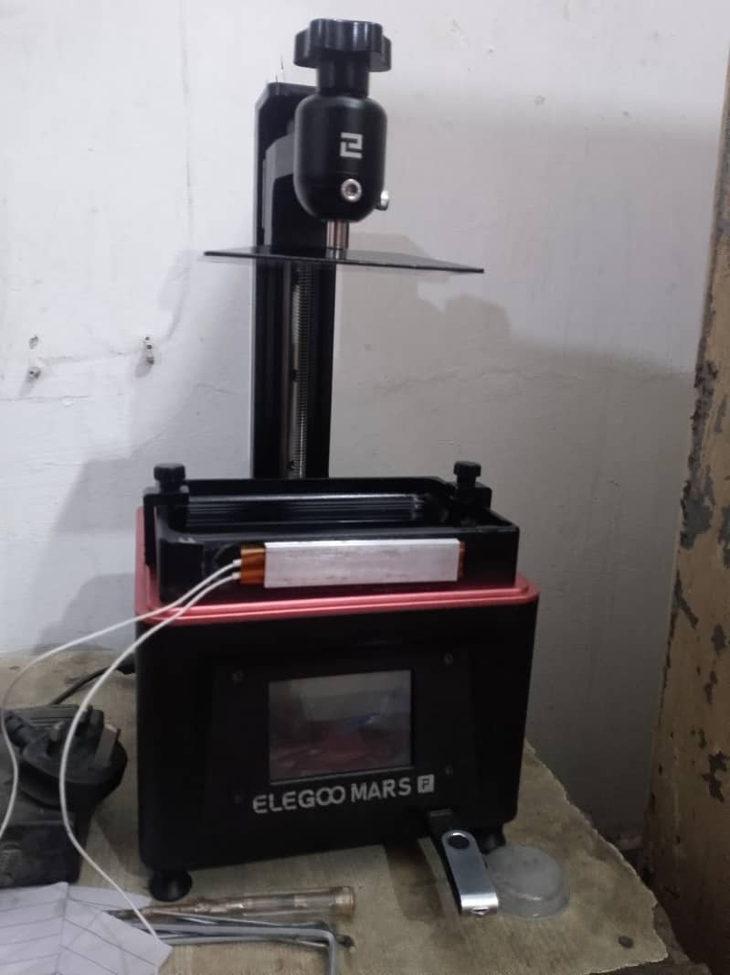 3 d printer 1