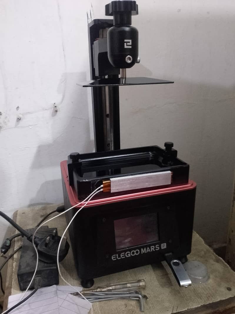 3 d printer 2