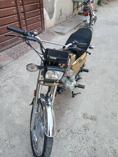 Honda 125