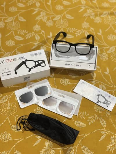 AIMB-G2 pro Ai camera glasses