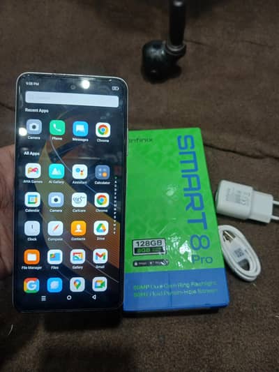 Infinix Smart 8 Pro