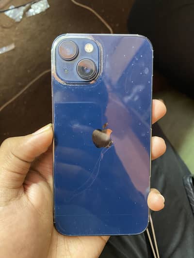 iPhone 13 MDM 128gb 90 battery health Face ID working 10by10 condition