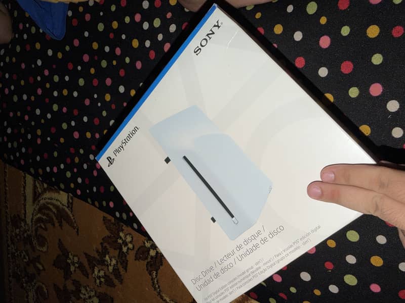 Ps5 disk drive 0