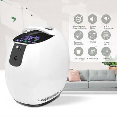 Home Oxygen Concentrator ZY-1A 6liter