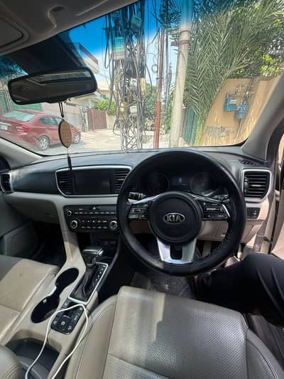 KIA Sportage 2021
