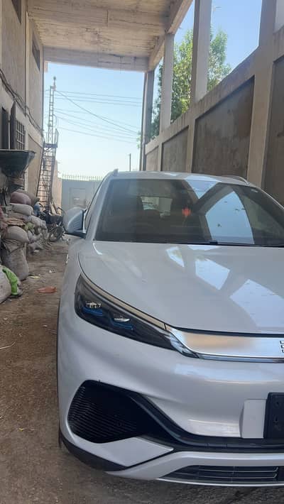 BYD Atto 3 SR 2026