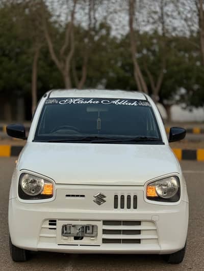 Suzuki Alto 2024