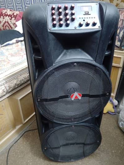 AUDIONIC MH 1212 CHARGING SPEAKER 30k FINAL