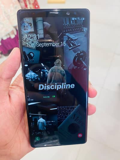 Samsung Mobile Note 8