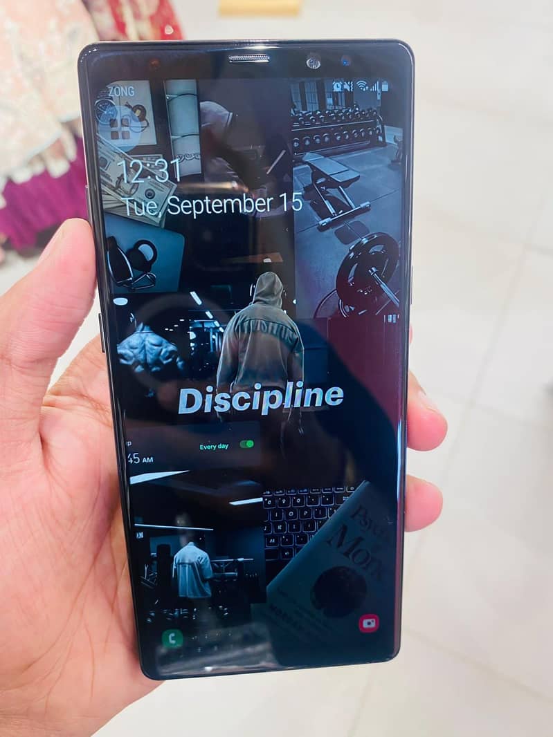 Samsung Mobile Note 8 0
