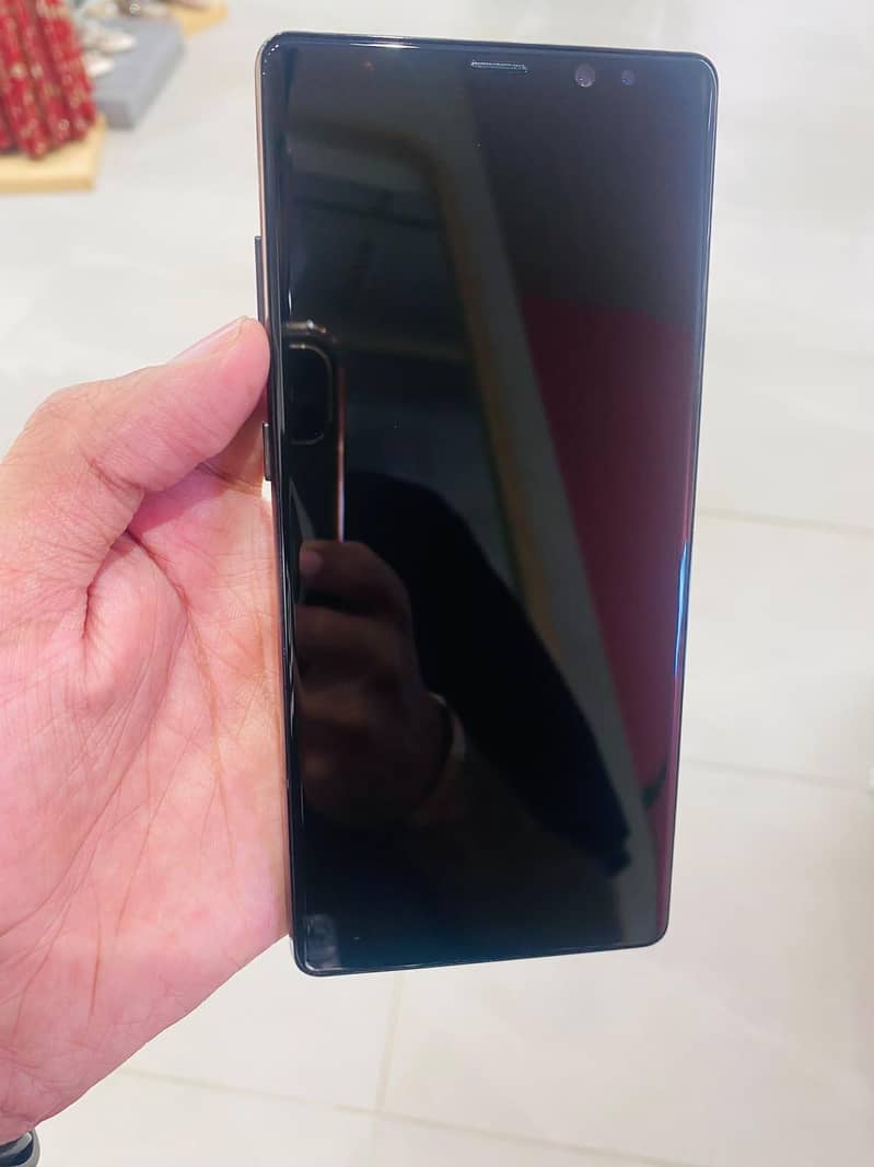 Samsung Mobile Note 8 2