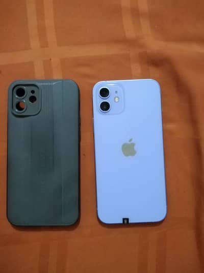 Apple iPhone 12 Jv 256 GB non PTA 03108059417 WhatsApp