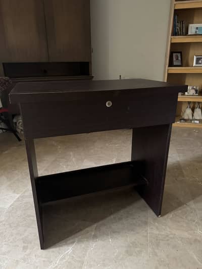Wooden Desk