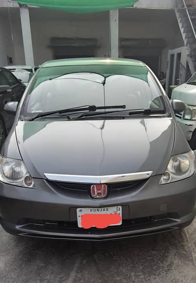 Honda City IDSI 2003 Automatic 2004 registered