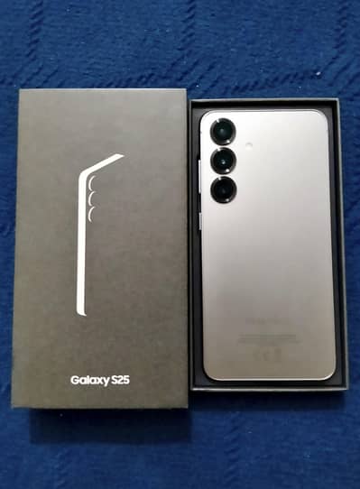 Samsung Mobile S25
