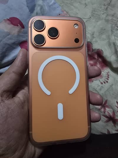 Apple iPhone 17 Pro Max